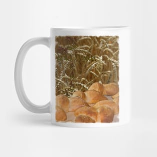 Artisan Bread Mug